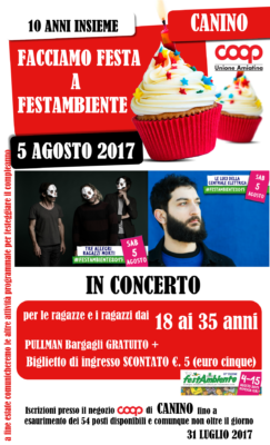 CONCERTO CANINO