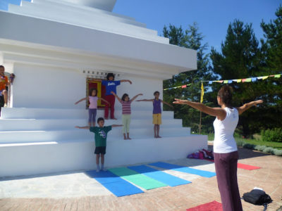 yoga bambini - KK1000652