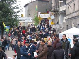 campiglia d'orcia- 2018 quarantunesima festa del marrone