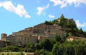 campiglia d'orcia- 2018 quarantunesima festa del marrone