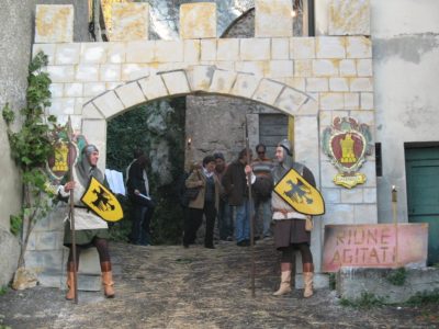 campiglia d'orcia- 2018 quarantunesima festa del marrone2