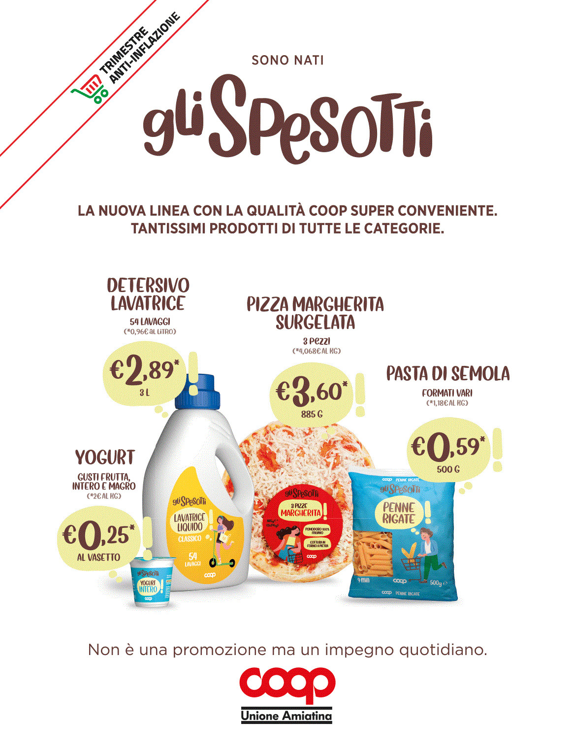 gli spesotti