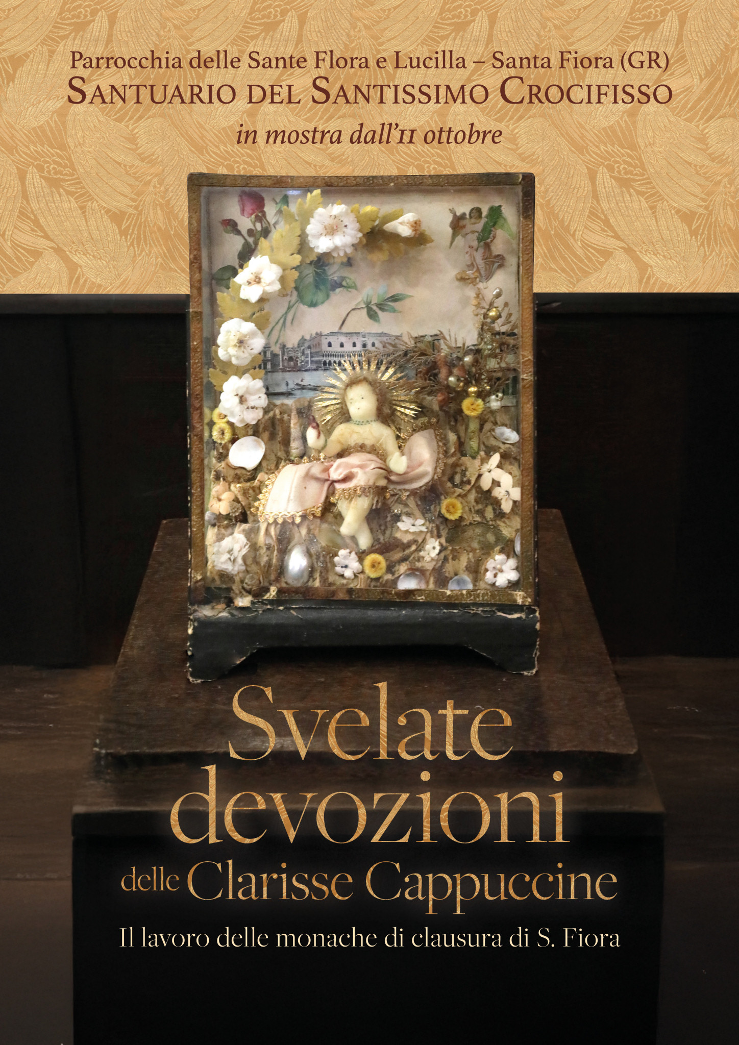 svelate devozioni delle clarisse cappuccine